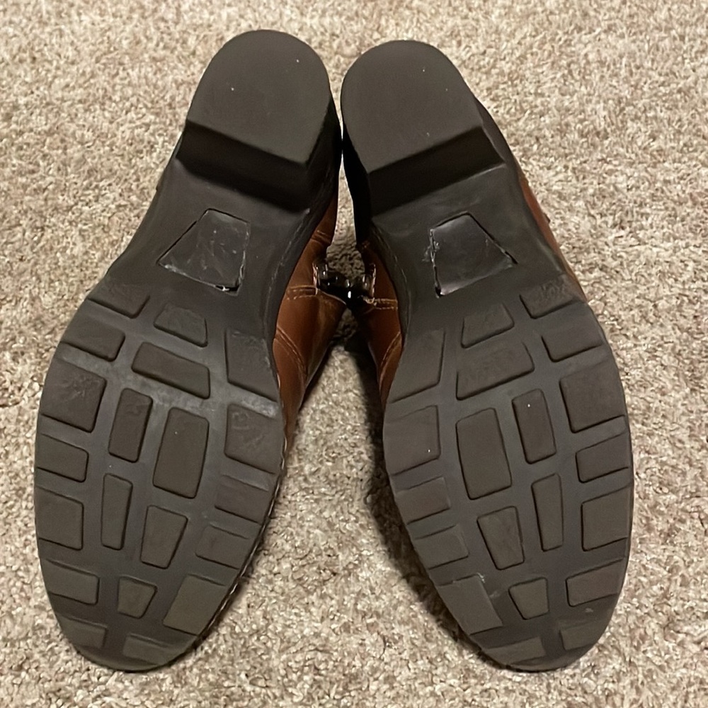 BOC leather booties - Picture 7 of 8